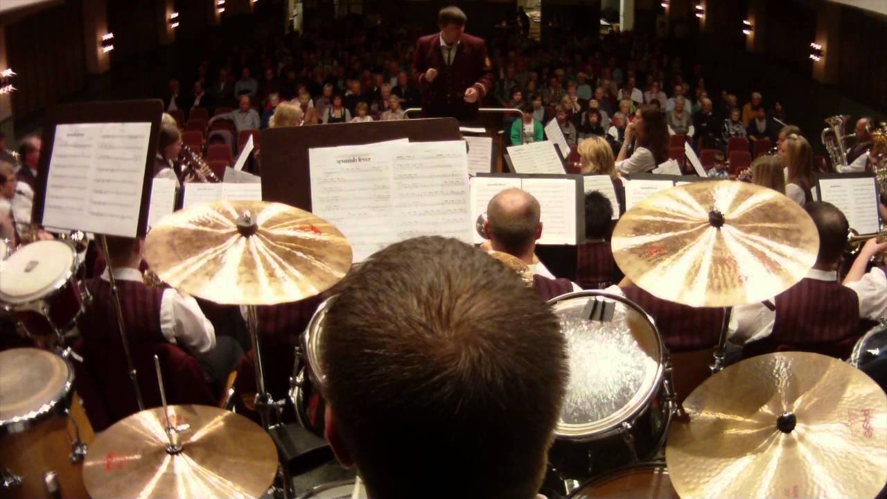 Musikverein Bad Urach 2013 - Spanish Fever