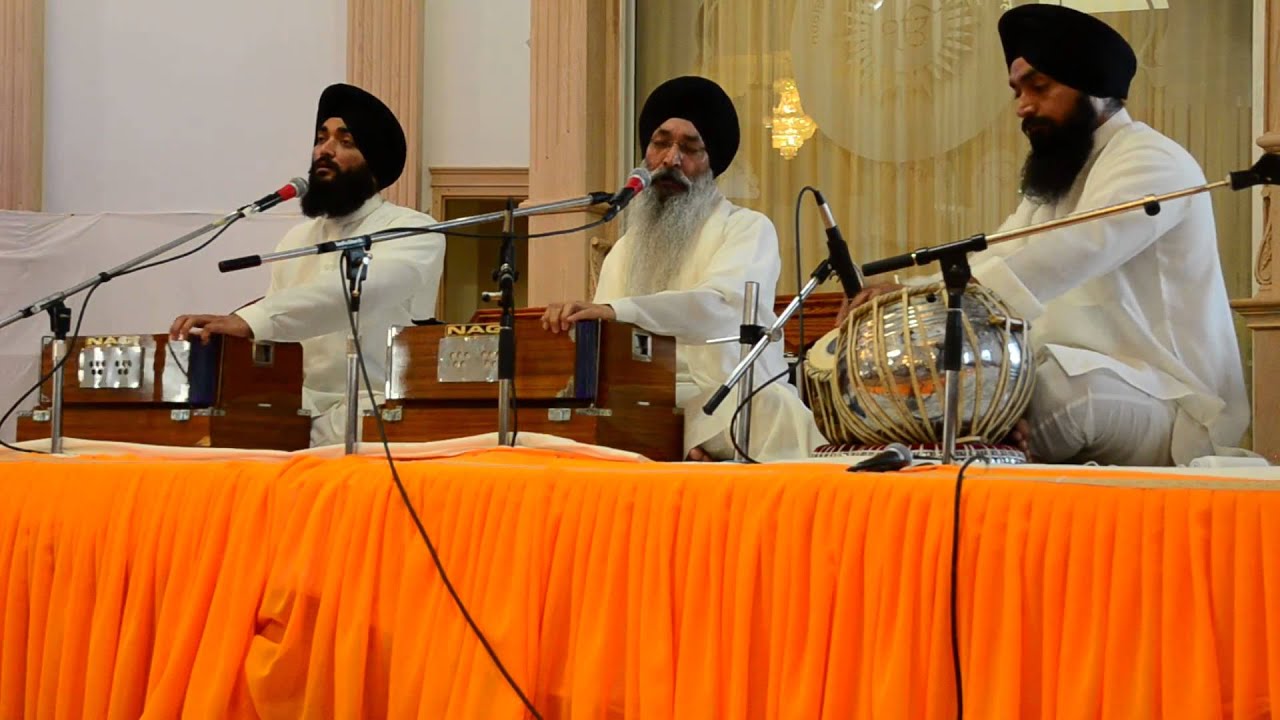 Bhai Harjinder Singh Ji Srinagar Wale - Ramaiyya Hau Barik Tera