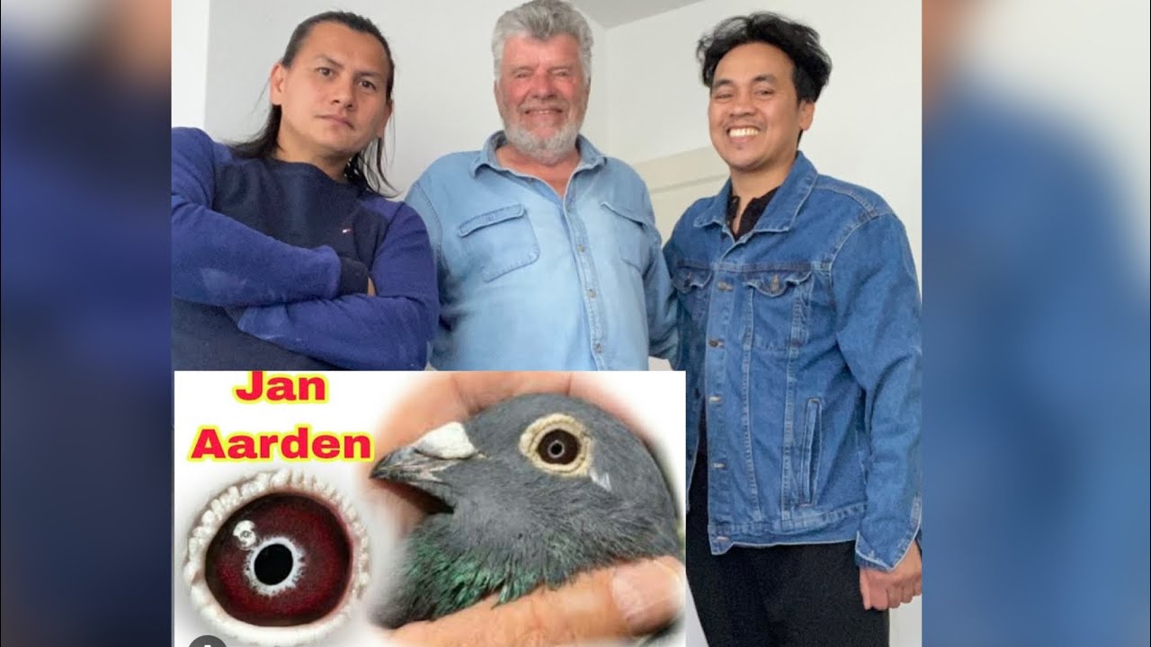 Jan aarden Machiel Buijk in person part 2
