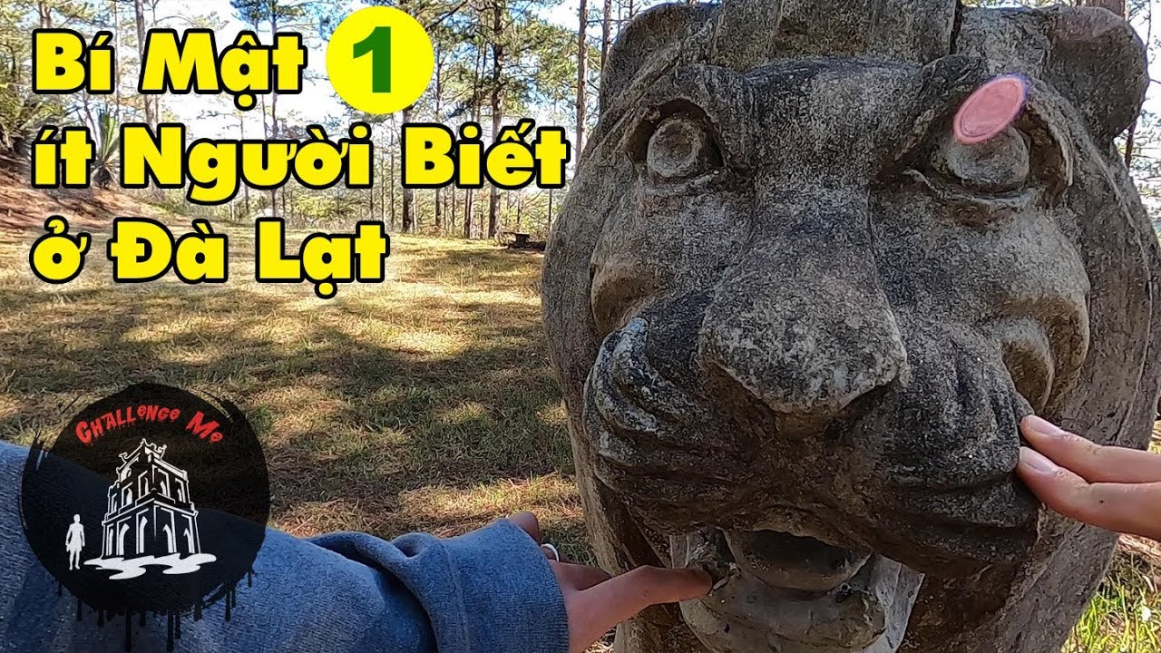 Lăng Mộ bị lãng quên của bố Nam Phương Hoàng Hậu [Phần 1] Bí Mật Ít Người Biết ở Đà Lạt