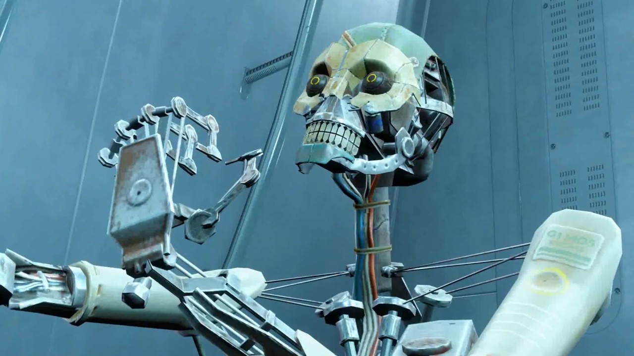 Fallout 4 SECRET INSTITUTE ENDING