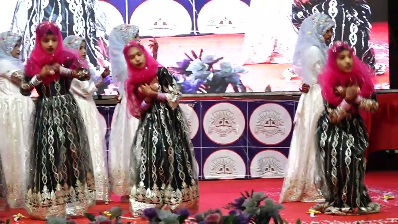 Student Performance | Surya Urdu School | Annual Gathering |