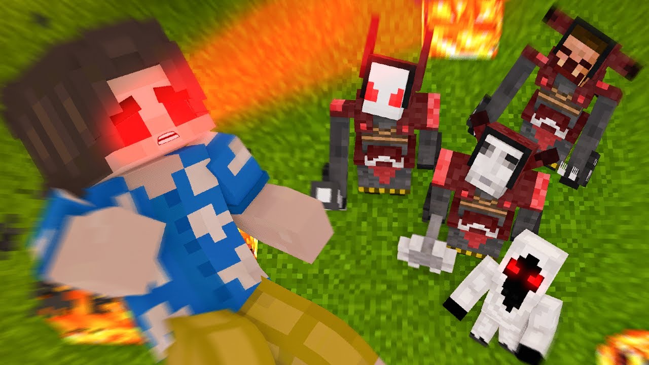 GİZEMLİ KONSEYİN YENİ ÜYELERİ BANA NE YAPACAK ?! 🤯 - Minecraft