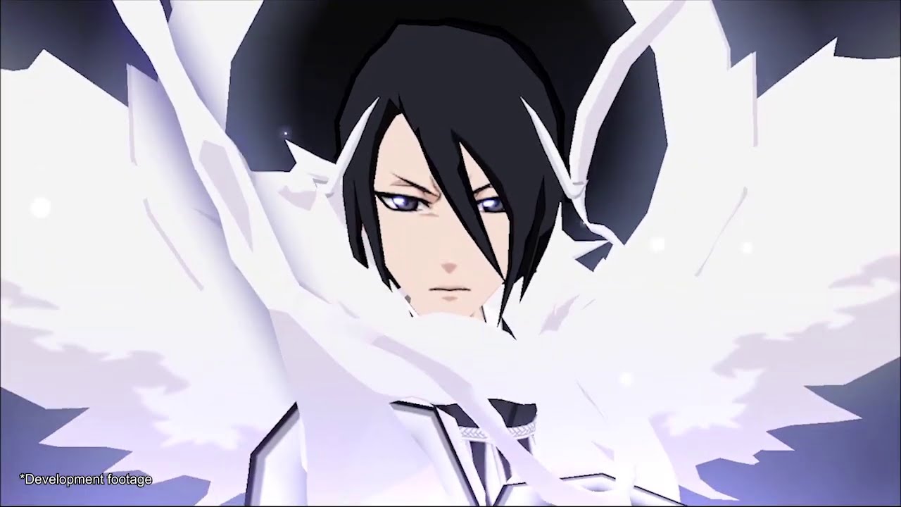 Byakuya Kuchiki (5th anniversary ver.)