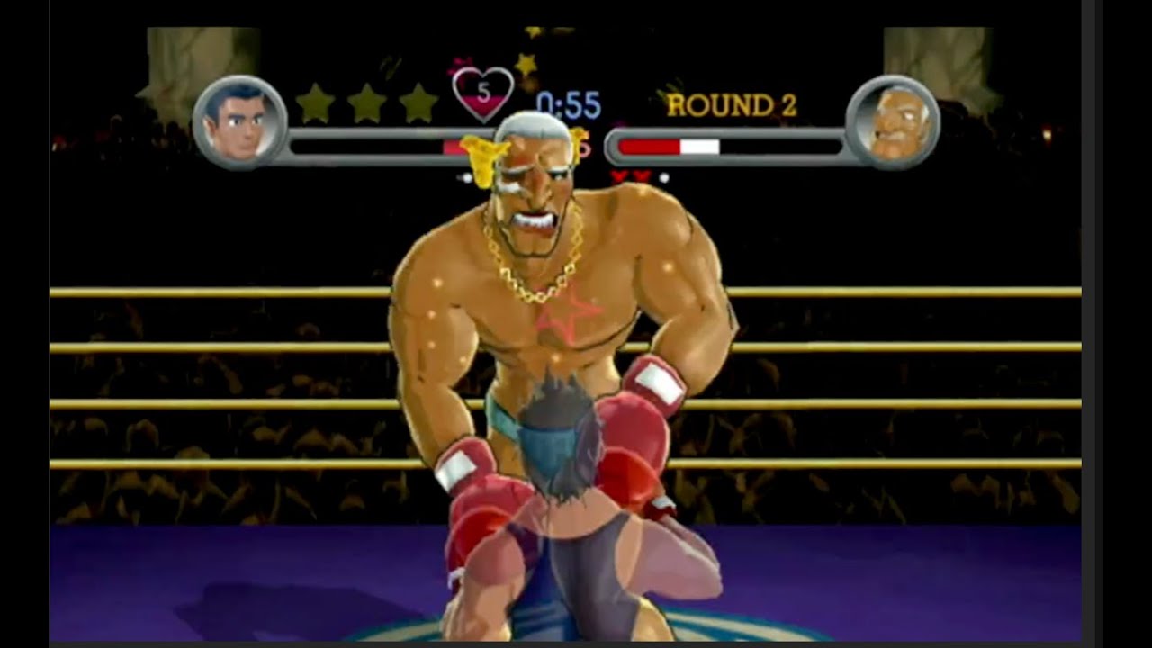 Super Macho Man Finally Falls! | Punch Out!! Wii Full Fight