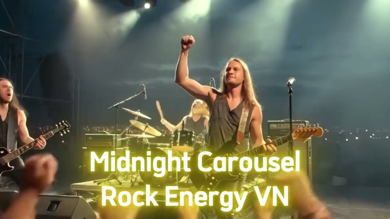 Ride the Midnight Carousel