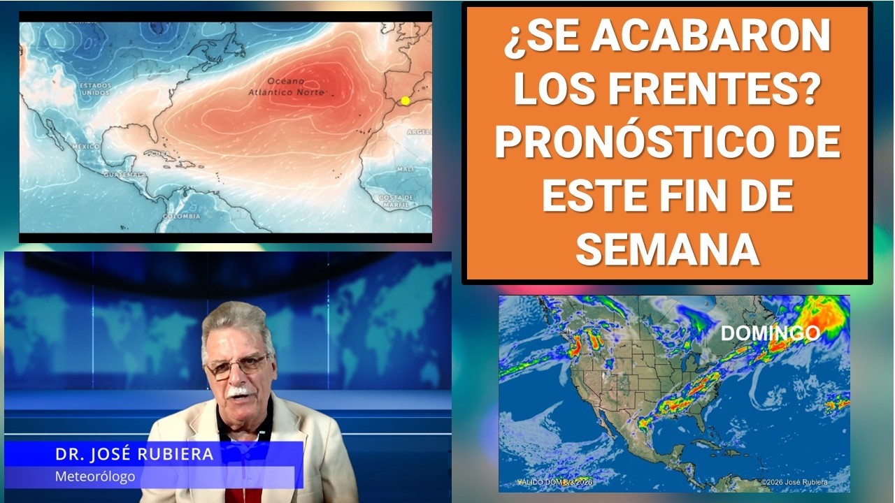 PERSPECTIVAS PARA ESTA SEMANA