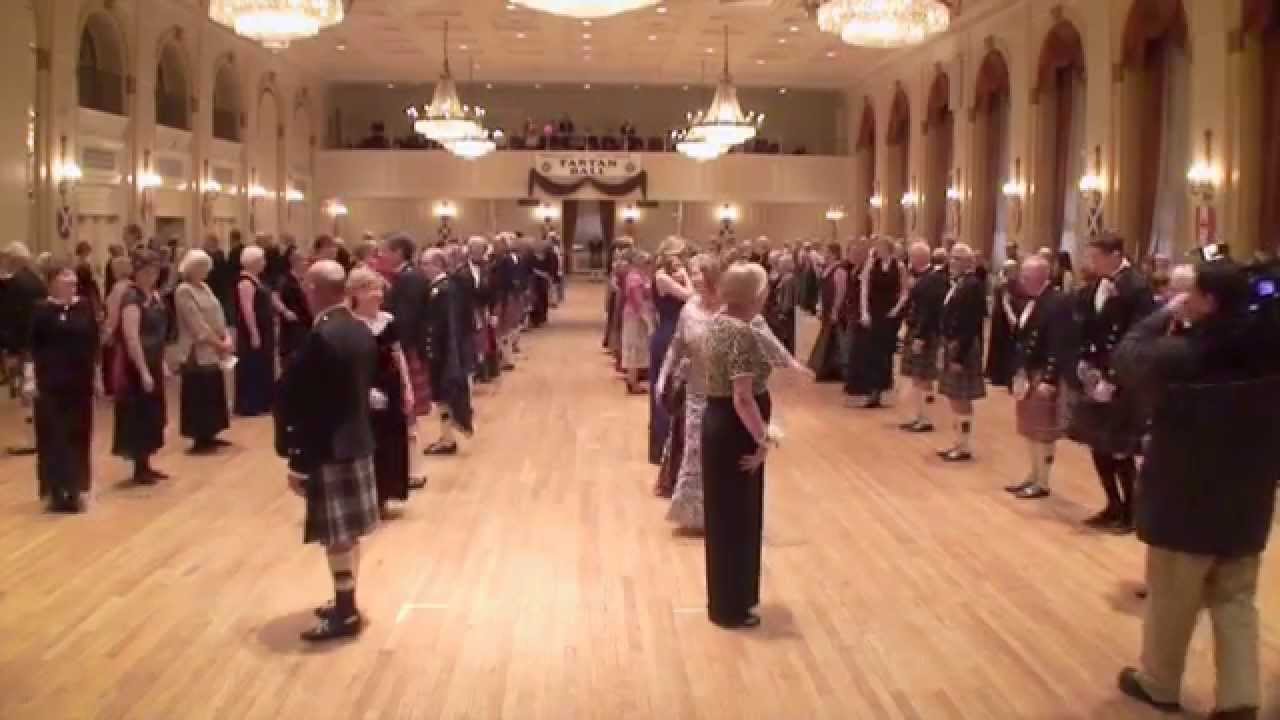 2015 Tartan Ball: Miss Bennet's Jig