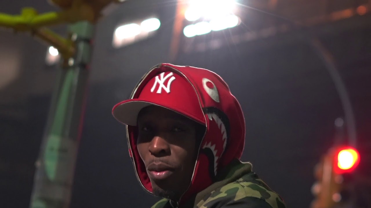 Rome Streetz - East Coasting (produced By Duo Macswell)