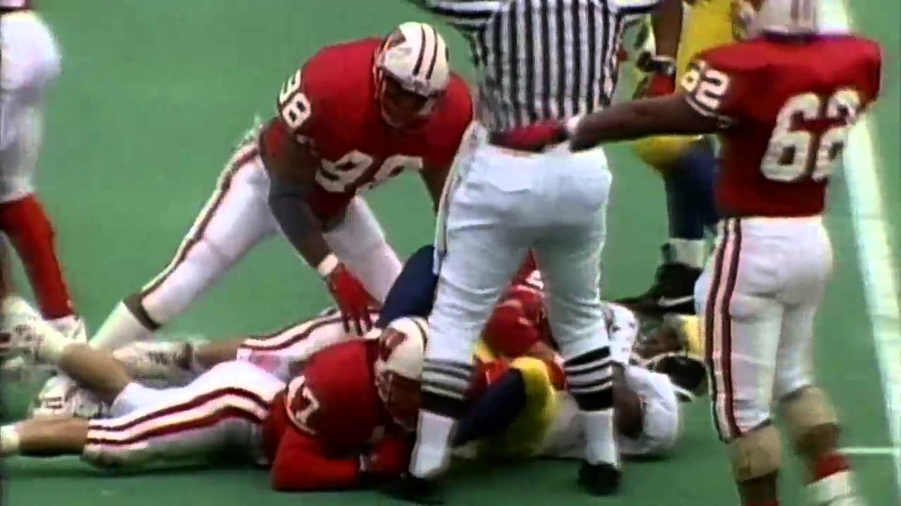 Big Ten Elite: 1993 Wisconsin Football 1