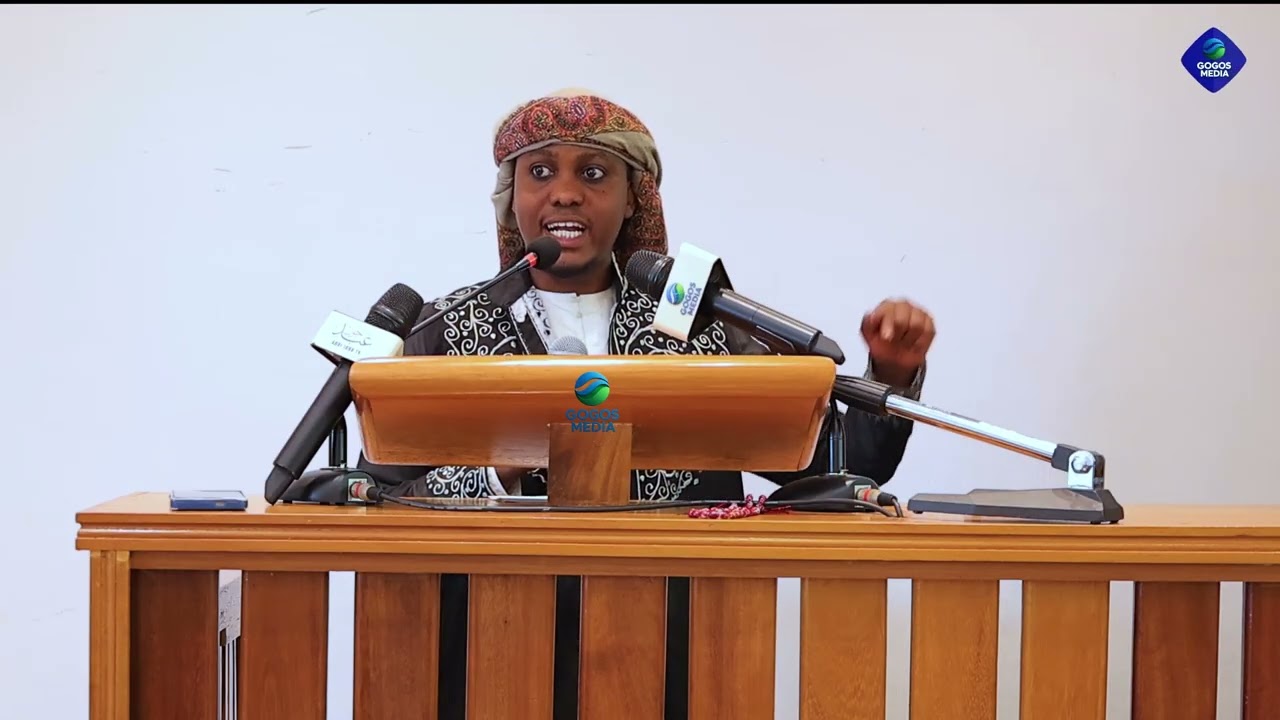 *MADA : HAYA NDIO MASIKU YENYE BARAKA**KHUTBA YA IJUMA* *SHEIKHE ISSA NSHIMIRIMANA KISHKI*