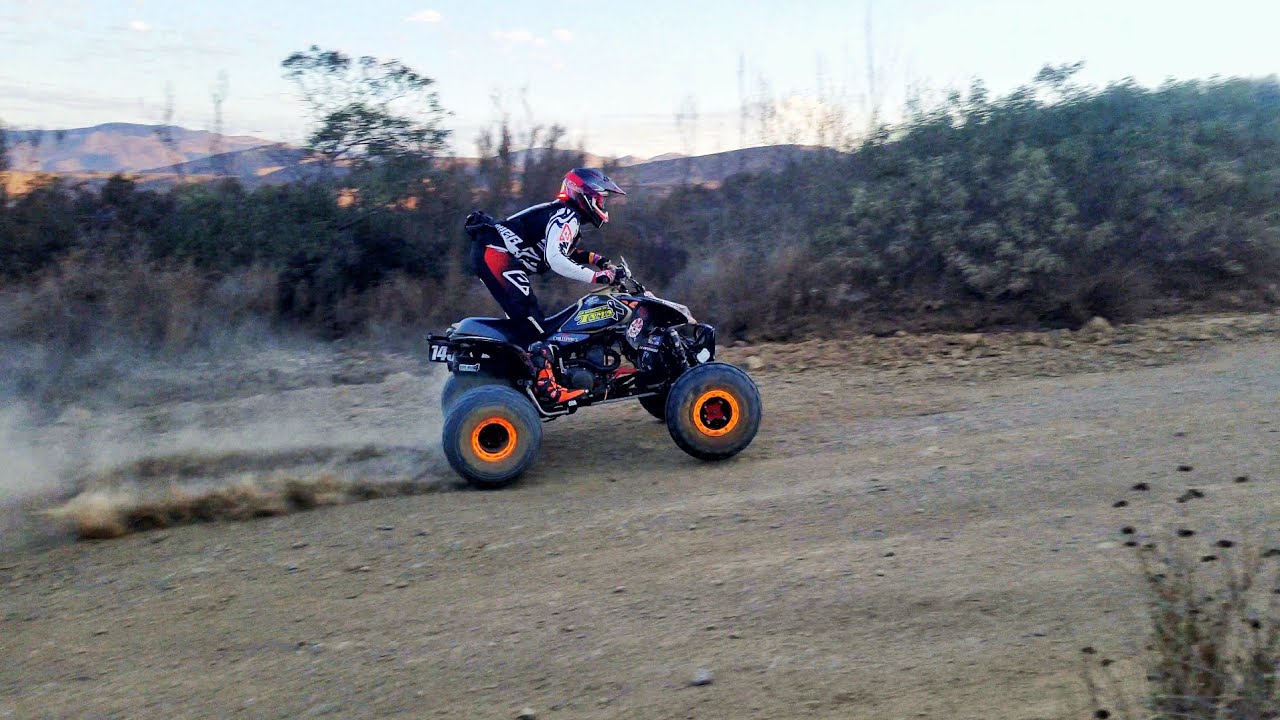 Baja 400 2021 Motos & Quads