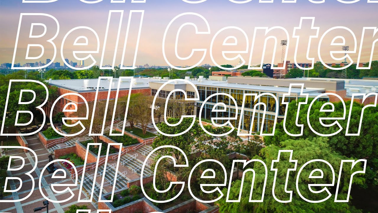 The William H. Bell Center at Trinity University