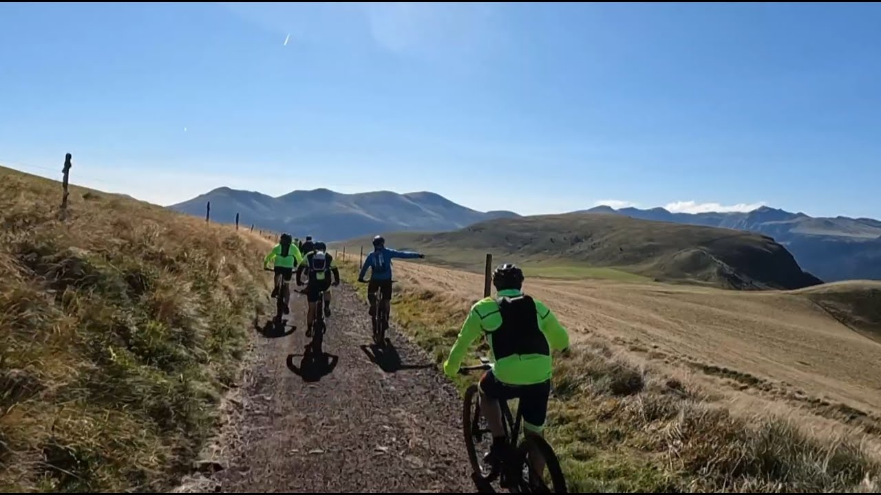 Transvolcanique 2024 - Vidéo officielle