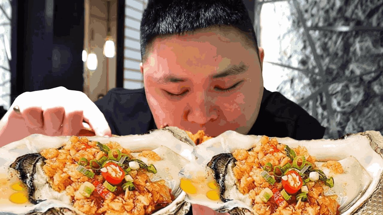 长深圳铭门盛宴，629一位！大胖进来就差点被这家自助餐坑了！