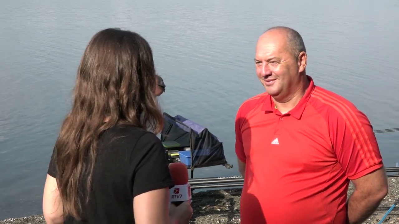 Počeo 19. Kup Jadransko-podunavskih zemalja na jezeru Modrac