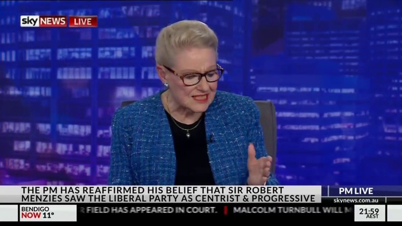 Political Labels - Paul Murray Live Panel Discussion