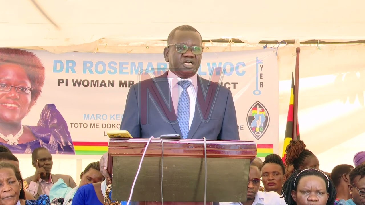 AKALULU KE DOKOLO: FDC esimbyewo muwala wa Cecilia Ogwal