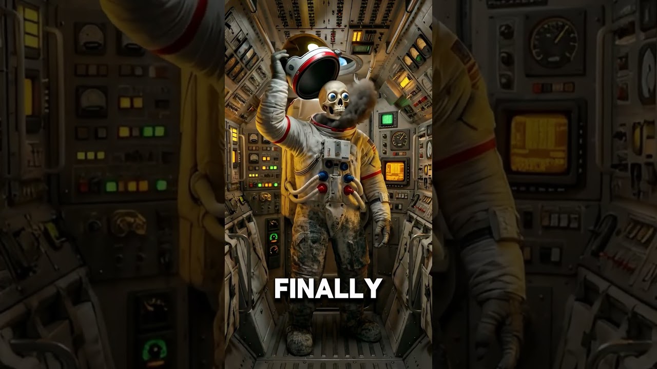 What If You Woke Up on the Moon? 🚀🌕