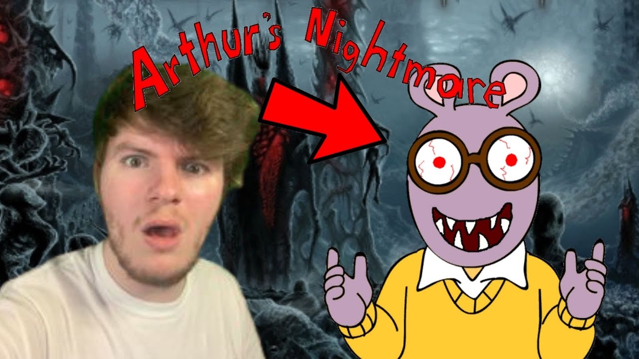 MY BIGGEST JUMPSCARE OF 2020 | Arthur's Nightmare #1