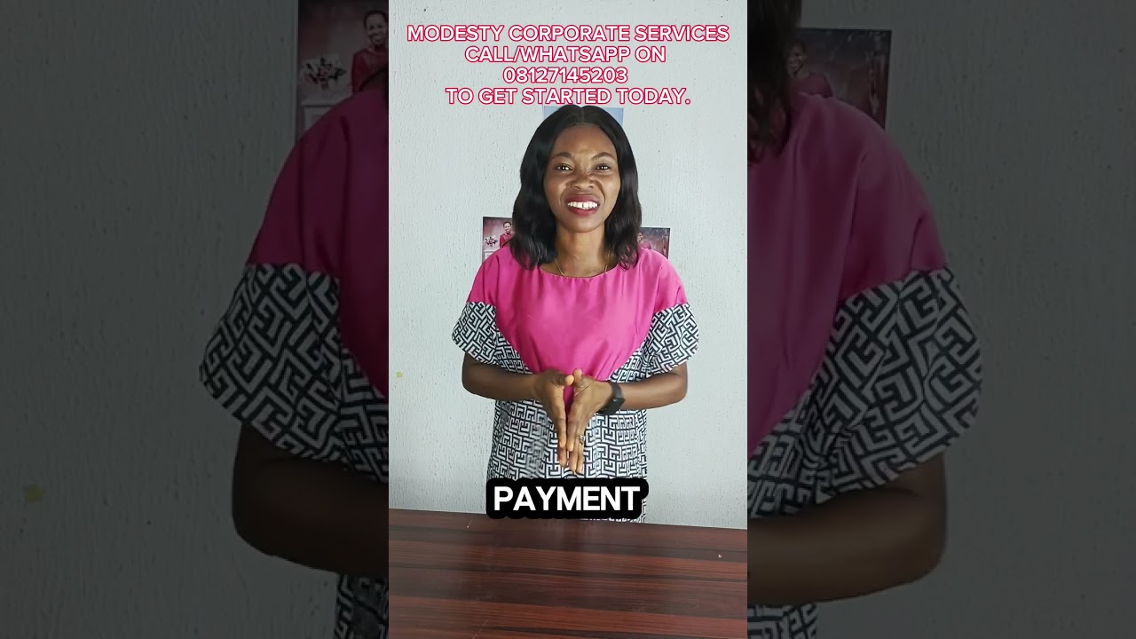 WHY YOU SHOULD REGISTER YOUR BUSINESS/ORGANIZATIONS WITH CAC (CORPORATE AFFAIRS COMMISSION)