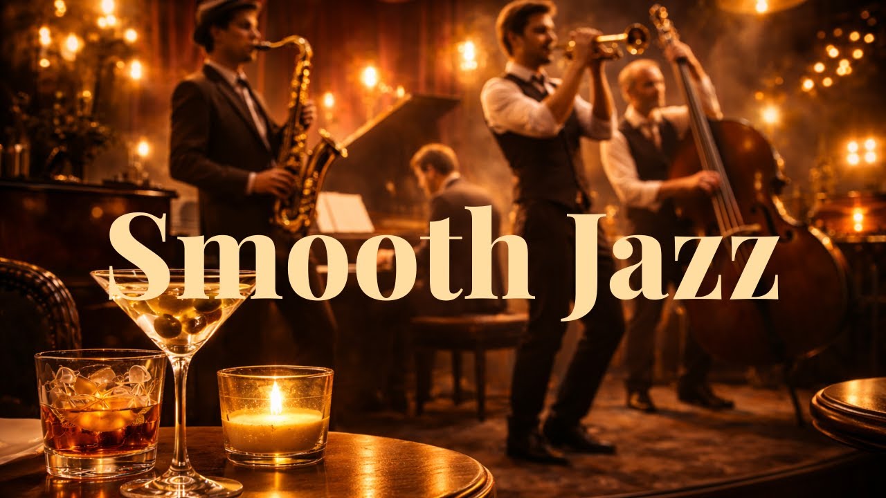 Low Light Jazz 🌙 | 3 Hours Chicago & Hot Jazz for Cozy Evenings