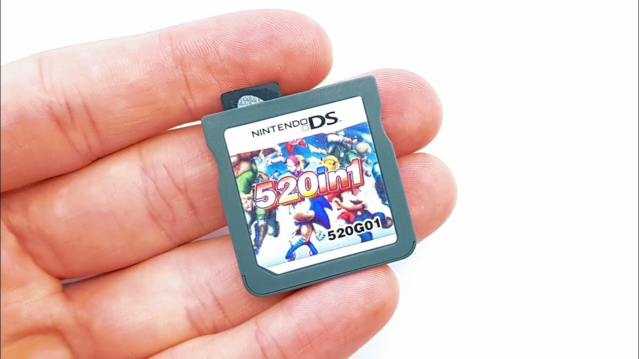 The BEST Nintendo DS Game Money Can Buy!?