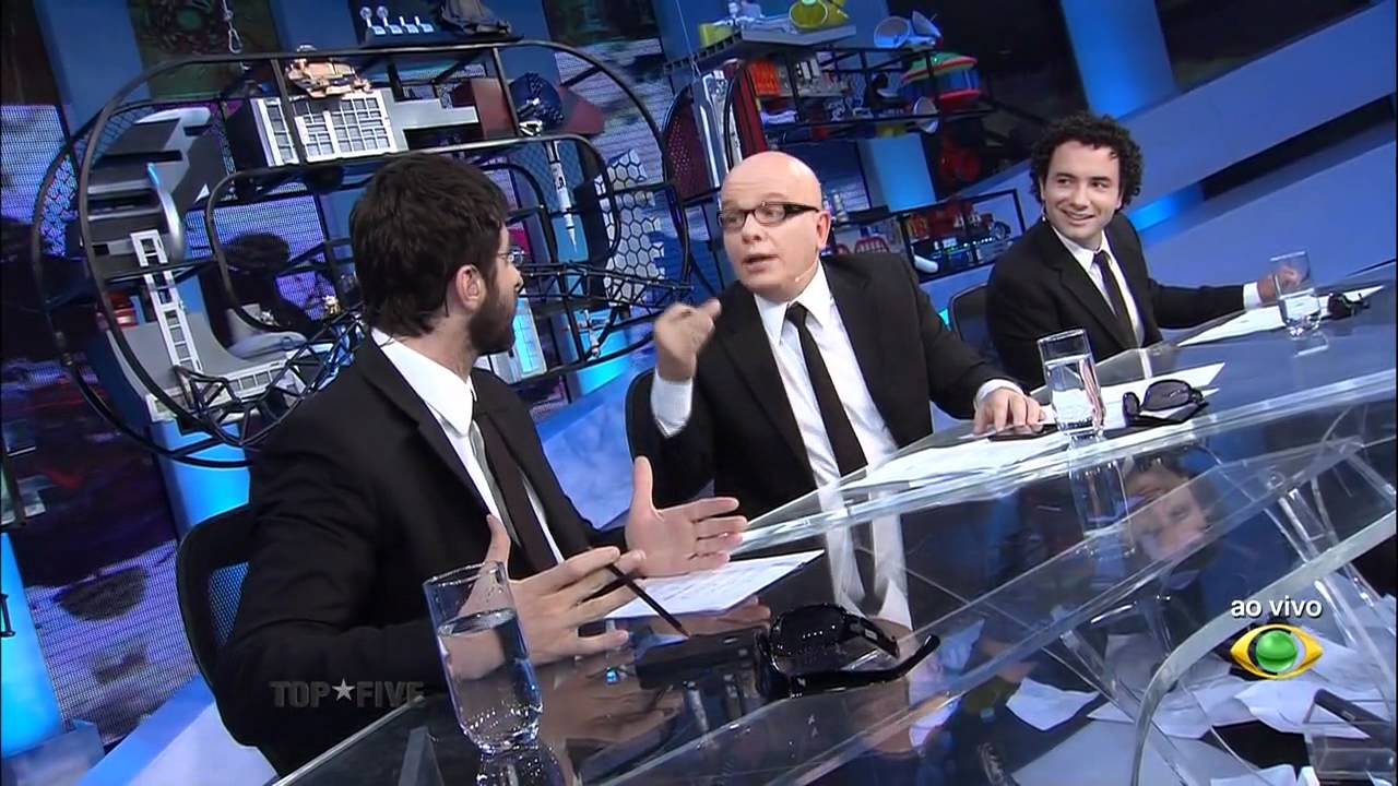 Top Five - CQC 22/08/2011 (HD)