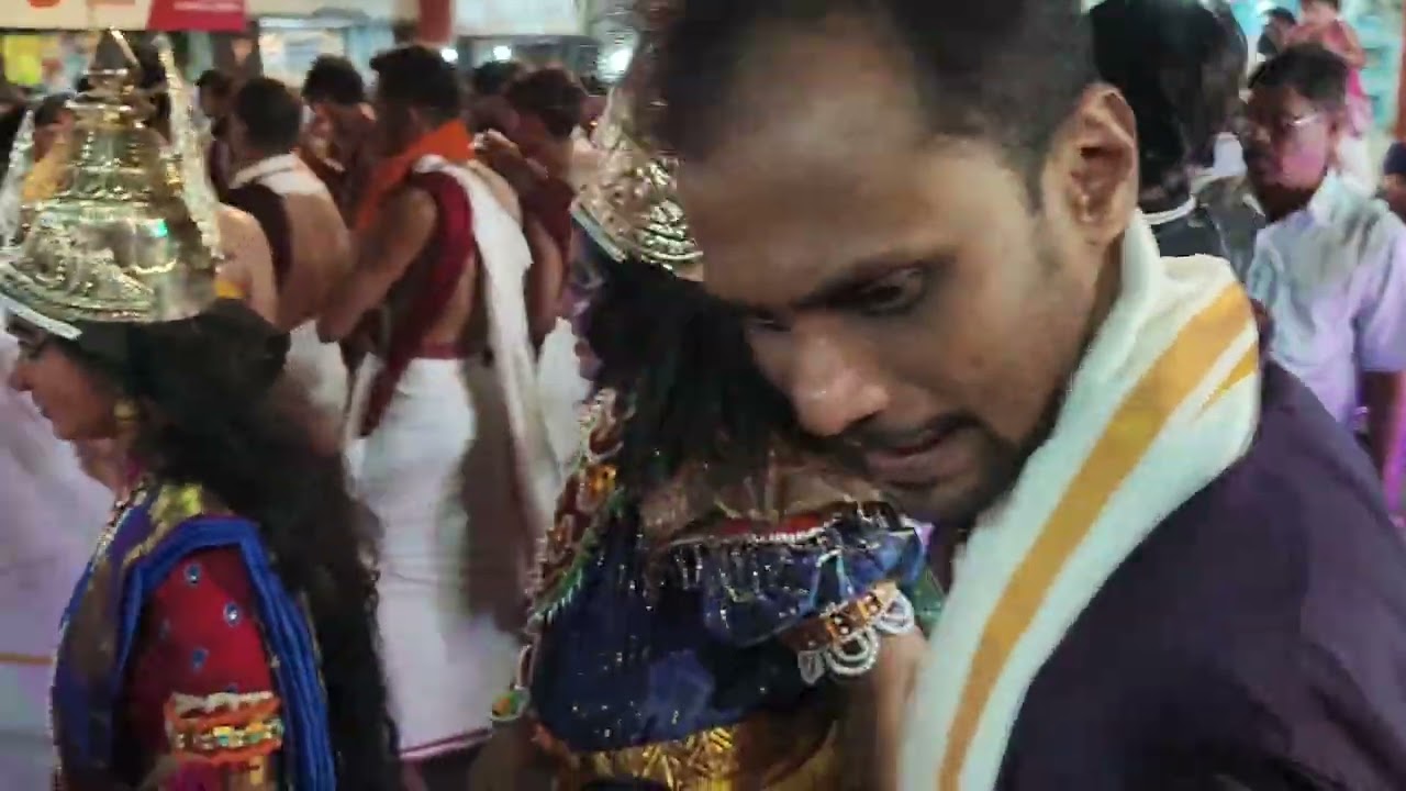 Shree bala ji  🚩🚩🇮🇳🇮🇳sarkar yatra nikali hui saki naka mumbai  near by anjali medical store 