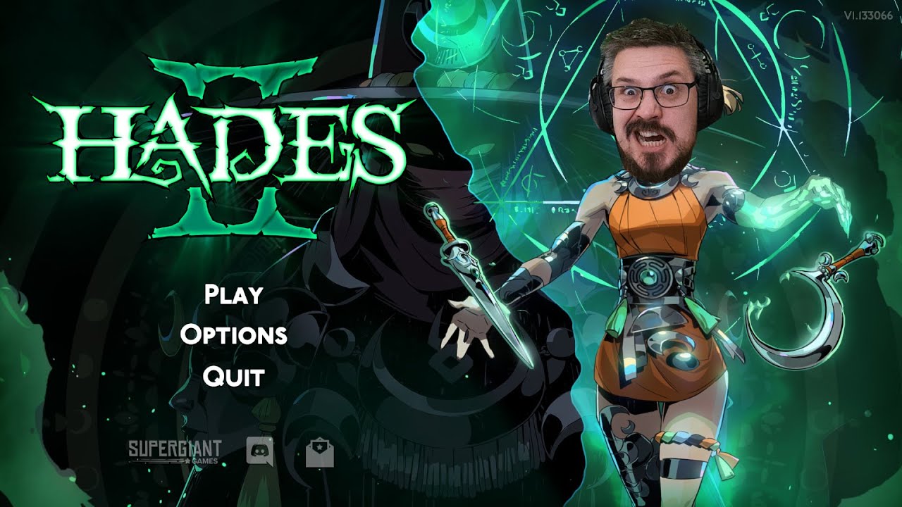 Playing Hades 2! Trying to kill all the bosses with Rivals Buff! Also searching for fates!
