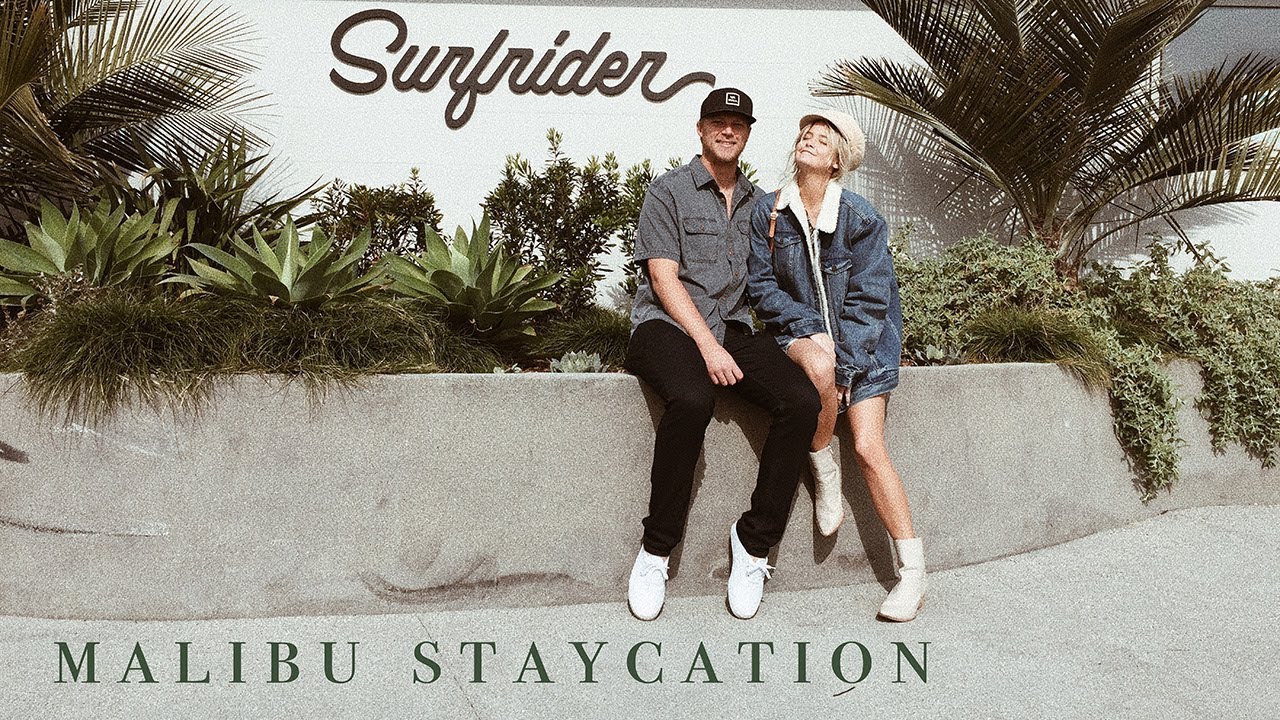Malibu Staycation