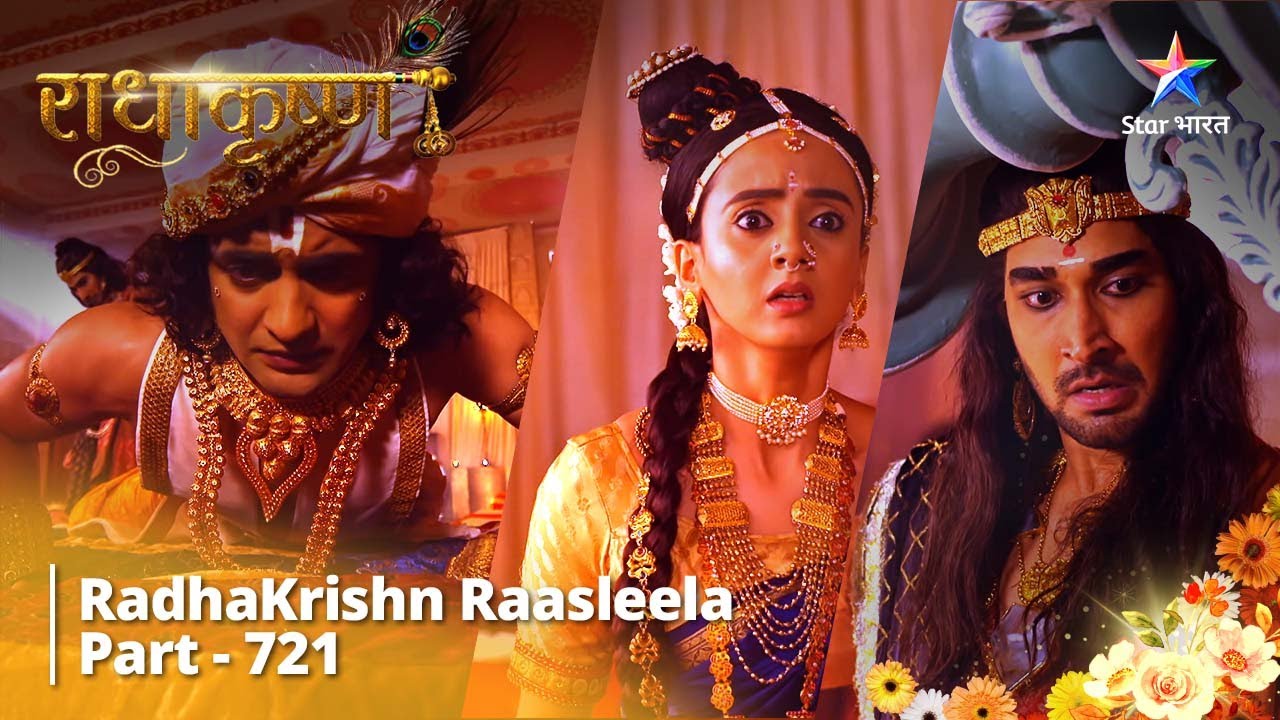 FULL VIDEO | RadhaKrishn Raasleela Part -721| राधाकृष्ण | Bhrigu Rishi Huye Bhargavi Ke Liye Chintit