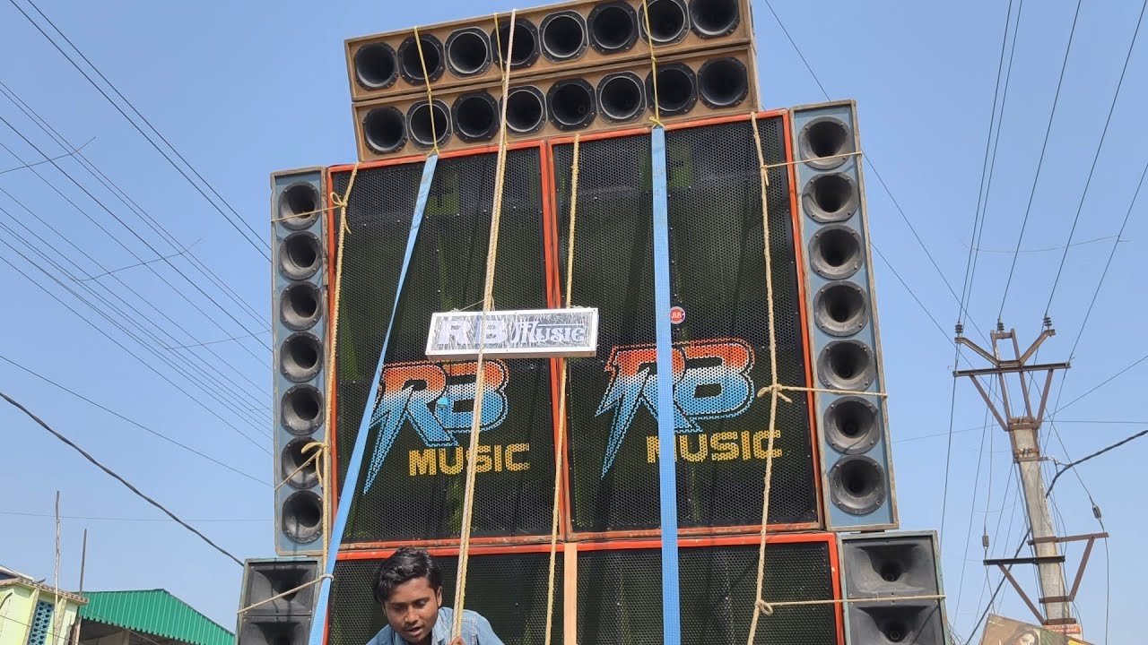 RB MUSIC JOLDHALA 🔥 শিব চতুর্দশী উপলক্ষে আজকে রানিং করছে -- 🔥🤟🔥  সামসারা জল ঢাল উপলক্ষে