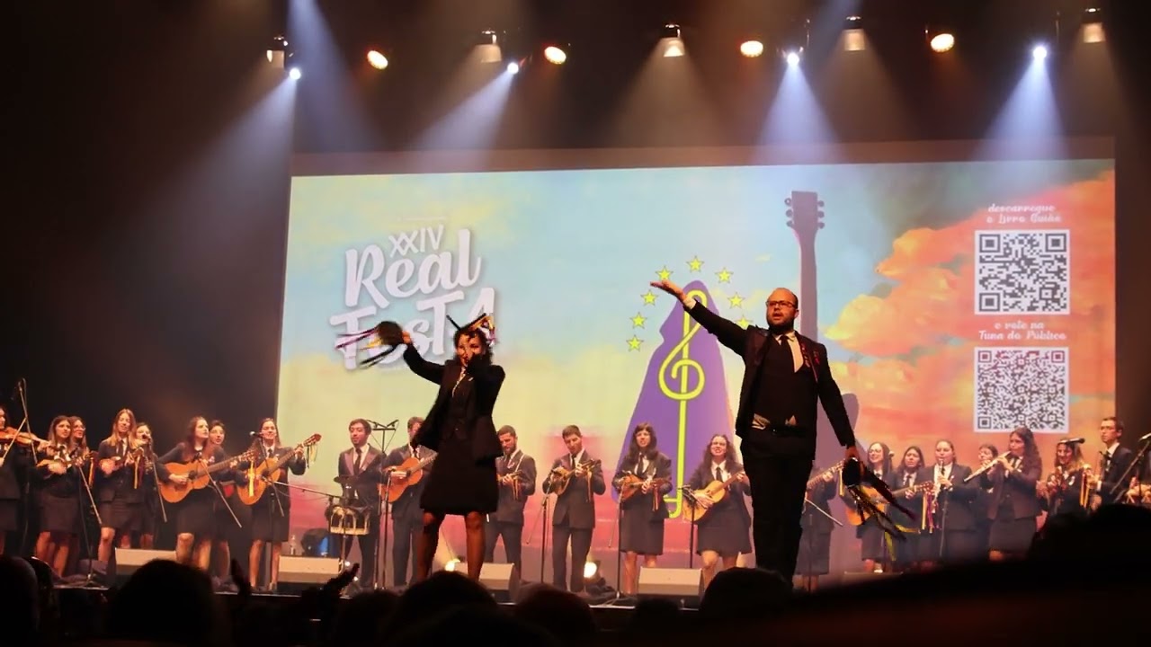 TAUA - Sempre a Cantar | XXIV Real FesTA