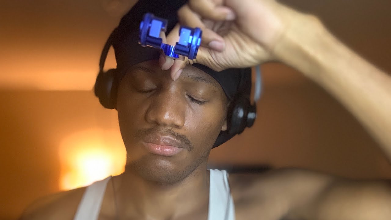 ASMR Pineal Gland Tuning Fork