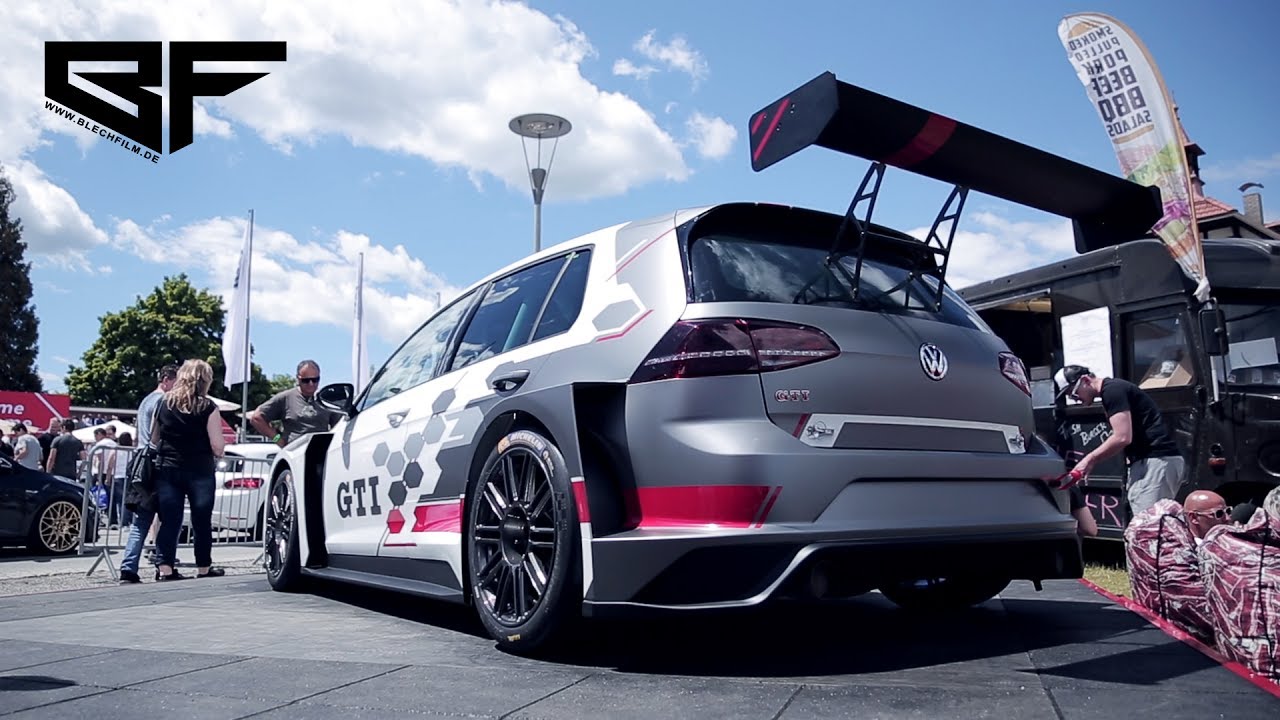 36. GTI Treffen Reifnitz | Wörthersee 2017