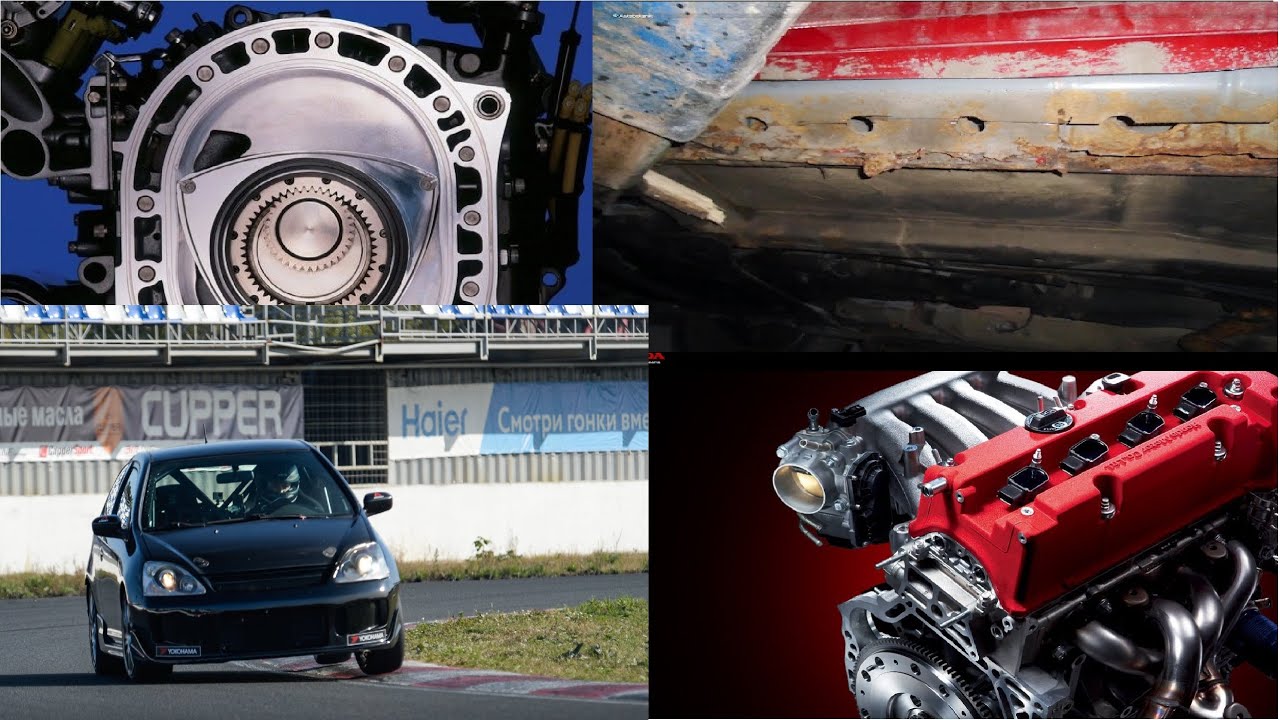 Вечер в гараже #3. Почти топ10 машин для трека в 2021 за 1 миллион рублей.