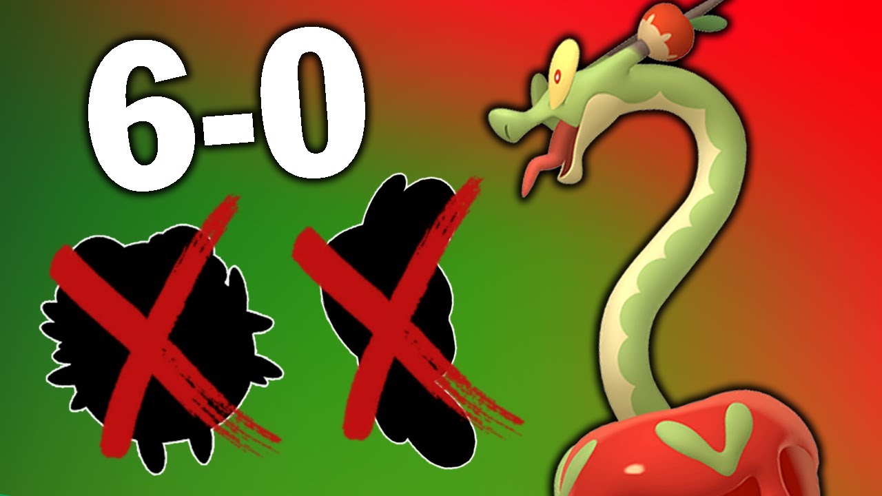 J'ai 6-0 STALL avec POMDOROCHI