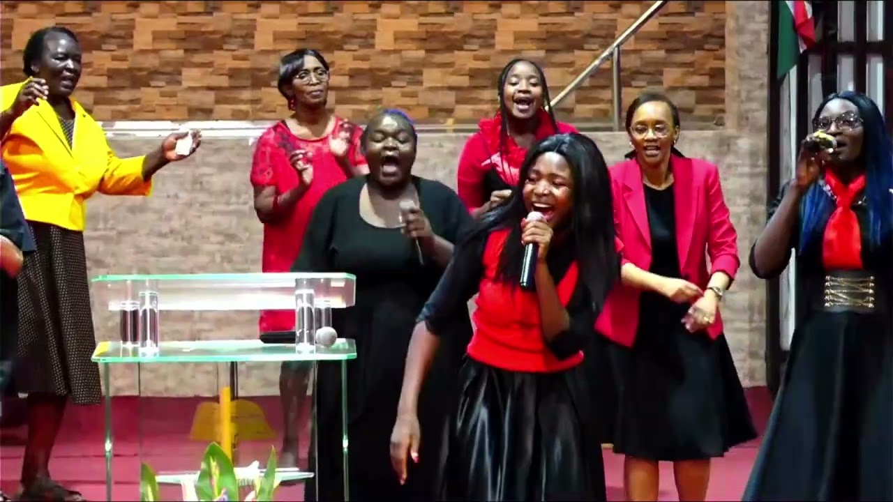 NIBEBE COVER | SHARON MUTHOKA |JOHN BUKURU | HOUSE OF TRANSFORMATION