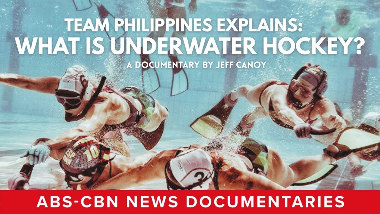 Underwater Hockey is a sport and the Philippines has won medals (Full Documentary) | ABS-CBN News