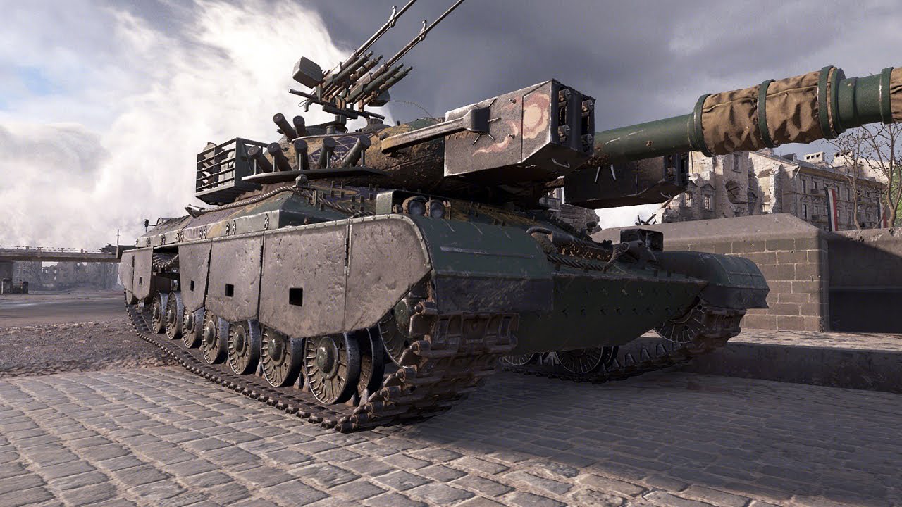 WZ-111 5A - Захватывающие последние минуты - World of Tanks