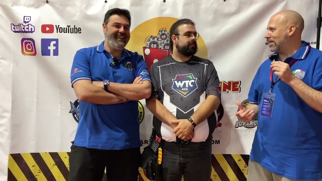 REPORT DAL FRONTE -  AFTER ROUND 2 WTC 2025