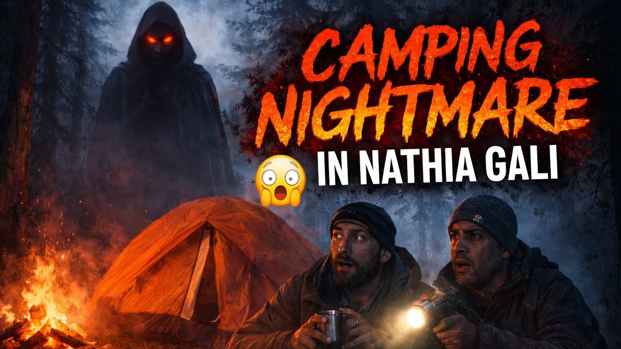 Horror Story at Nathia Gali #horrorstories #nathiagali #ghoststories
