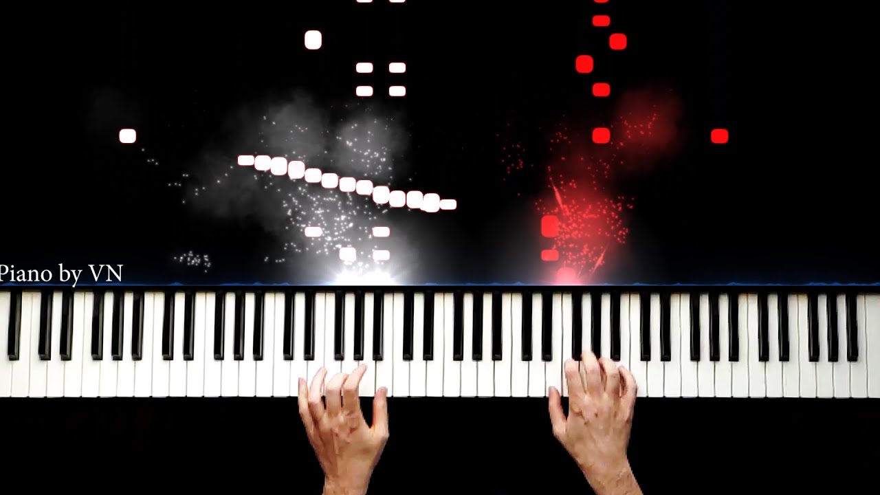 Şirin Dil - Piano by VN
