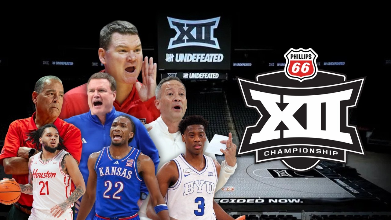 BIG 12 MEN'S BASKETBALL TOURNAMENT PREVIEW | Title Favorites, Darkhorse's, and Upsets