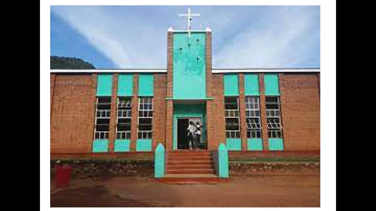 Tose tikhale chete. Bible procession song, St Patricks minor seminary, Mzuzu diocese - Malawi.