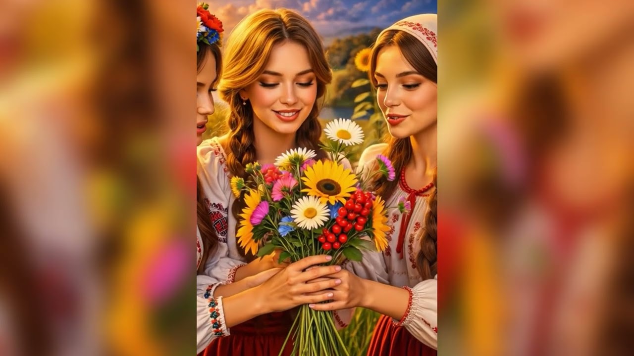 Українська врода | Ukrainska vroda (by Vyshnya🍒)