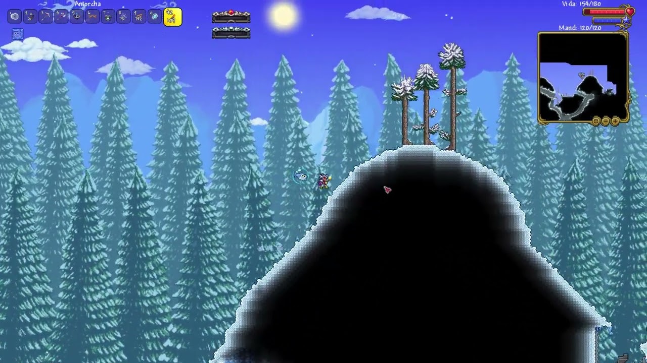 terraria wrath of gods 2