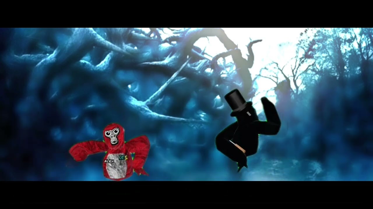Monke Moron Mayhem (short comedy film)