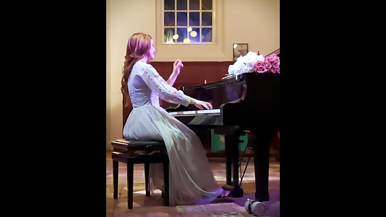 Licia Missori - Enjoy the silence with Beethoven and Britney! (Live in the Netherlands, 2026)